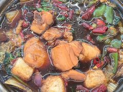 -上海理工大学第五食堂