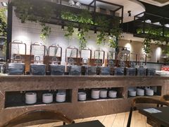 -欢乐牧场海鲜烤肉自助(牡丹园店)