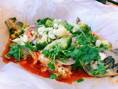 -有鱼吃·纸包烤鱼(曲江创意谷店)