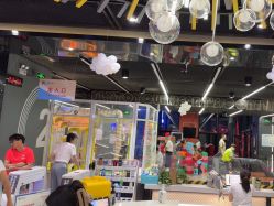 -反弹蹦床公园·亲子乐园·团建·派对(中庚漫游城店)