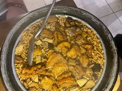 带鱼焖饭-KŌNG胶东小馆(华熙店)