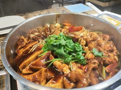 -黄记煌三汁焖锅(渝北金港国际店)