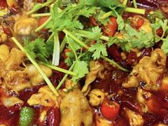 -大湾金牌万州烤鱼(沙河店)
