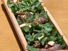 薄荷牛肉卷-山茶云南菜(永安里店)