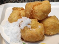 奶油炸糕-护国寺小吃(地安门店)