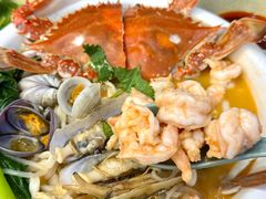 -木木鲜海鲜面(天一店)