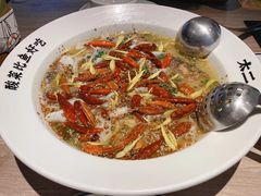 -太二酸菜鱼(菱角湖万达店)