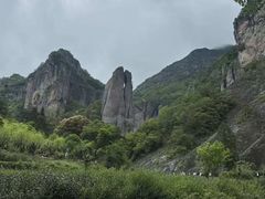 -雁荡山风景名胜区