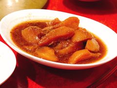 烤萝卜-小城故事·地道宁波味(月湖盛园店)