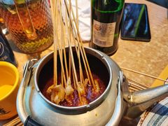 -喝丢一只鞋海鲜烧烤·海肠捞饭(东关街店)