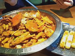 -胖哥俩肉蟹煲(淮安万达店)