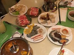 -上海浦东丽晟假日酒店-多瑙河全日餐厅