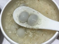 酒酿圆子-新吉士·上海菜(浦东LCM置汇旭辉店)