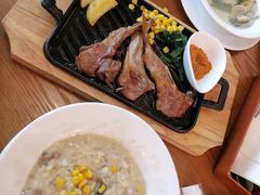 -萨莉亚意式餐厅(南海万达广场店)