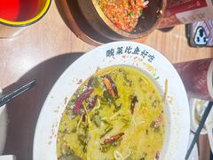 -太二酸菜鱼(汕头苏宁广场店)