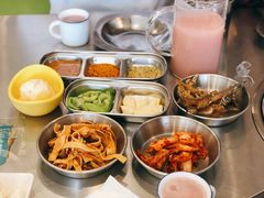小菜-韩九点烤肉(大学城店)