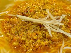 蟹黄金汤面-苏堂阳春面•九年庆(北京路天河城店)
