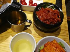 -么肆烤肉·中式自助·烤肉大排档(街道口季佳PAI店)