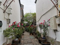 -衣裳街历史文化街区