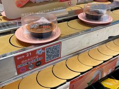 -争鲜回转寿司(东方银座店)