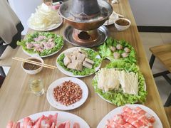 羊肉片-孙记涮坊