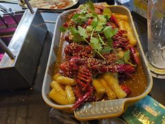 -好唛士·精酿啤酒烧烤(金沪路店)