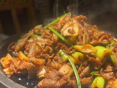 -局气 烤鸭·北京菜(光华路店)