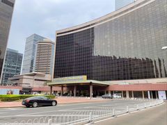 -咖啡苑自助餐厅·中国大饭店
