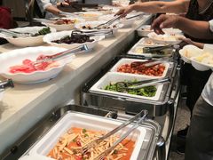 自助取餐区-素满香·素食自助餐(苏州·临顿路店)