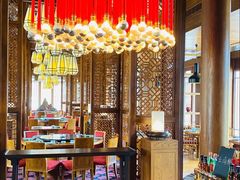 大堂-丽江金茂凯悦臻选酒店-滇香馆