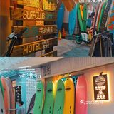 可以从辅街,小巷子里找找,有海南当地的特色菜馆