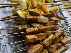-老姜烤肉(河马石商园店)