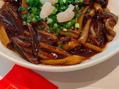 响油鳝糊-玫瑰厅上海菜(兴国路店)