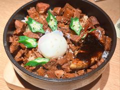 韩风石锅鹅肝及时雨-阿吾罗·月咏精致日料(港汇恒隆广场店)