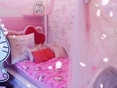 -Hello Kitty Cafe(弘大店)