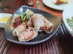 -Golden Lily河内巴黎法越料理餐厅(建国西路店)