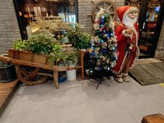 -苹果树下艺术餐厅(宋庄店)