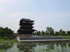 -董永七仙女文化园