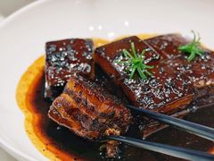 绍兴干菜红烧肉-南麓·浙里(外滩店)