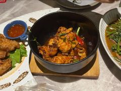 三杯鸡-雷泰泰台式胡椒虾(滨江金铂湾店)