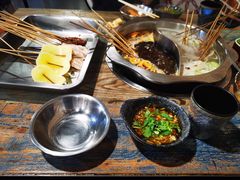 -三番火辣串串香(南市场店)
