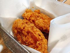 美式脆皮炸鸡块-乔泰勒JOETYLER西餐厅(曲江店)