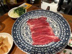 -北京老门框爆肚涮肉馆(凤城六路店)