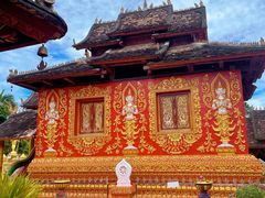 -西双版纳傣族园-曼春满佛寺