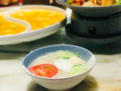 长寿面-红蜡烛-养生粥-津鲁菜(中山路店)