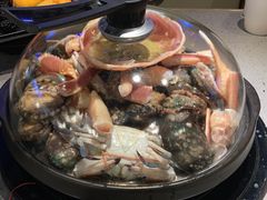 -乔哥铭洋海鲜自助(皇城恒隆广场店)