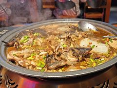 -令狐冲·炭烤活鱼(宝龙店)