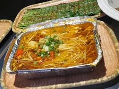 -城南老友羊蝎子火锅(花乡奥莱店)