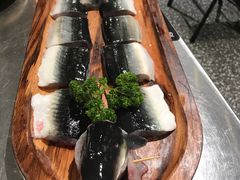 -本炙炭烤·蒲烧活鳗料理店(金沙洲店)