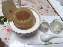 燕庭燕窝下午茶(南京西路店)-燕庭·纯燕窝·甜品下午茶(南京西路店)